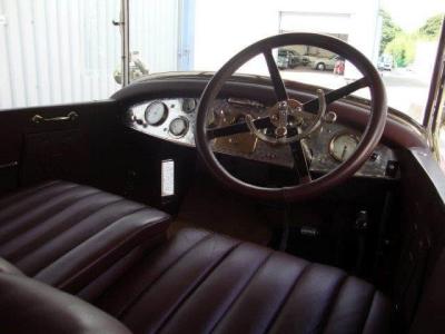 1921 Wolseley Model 20 C8