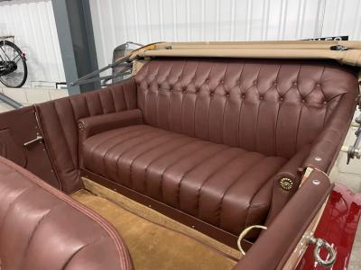 1921 Wolseley Model 20 C8