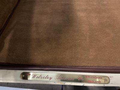 1921 Wolseley Model 20 C8