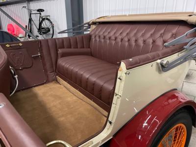 1921 Wolseley Model 20 C8