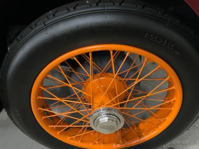 1921 Wolseley Model 20 C8