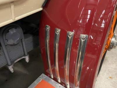 1921 Wolseley Model 20 C8