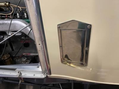 1921 Wolseley Model 20 C8