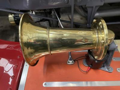 1921 Wolseley Model 20 C8