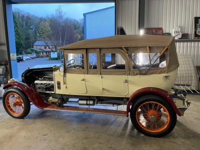 1921 Wolseley Model 20 C8