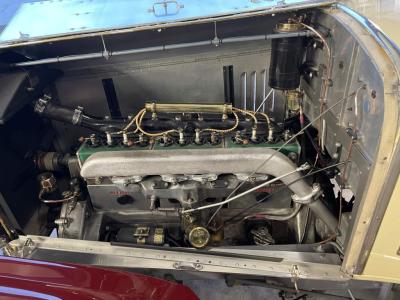 1921 Wolseley Model 20 C8