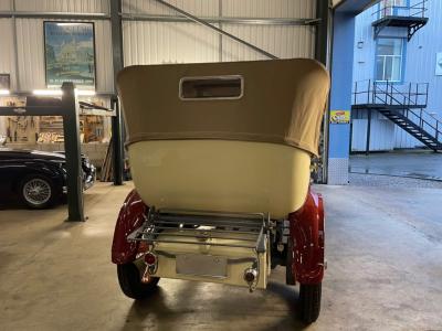 1921 Wolseley Model 20 C8