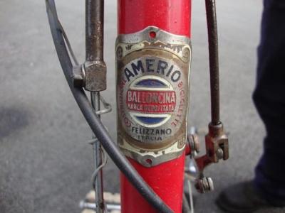 1949 Amerio Biciclette