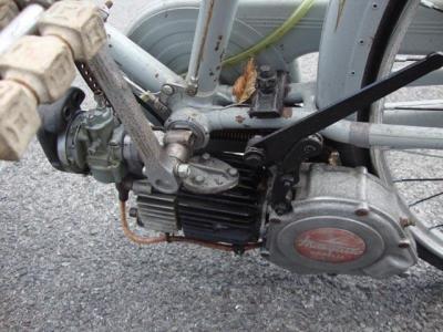 1949 Amerio Biciclette