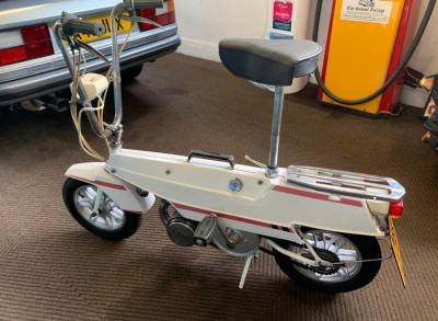 1976 Mobylette X7 Special 50cc