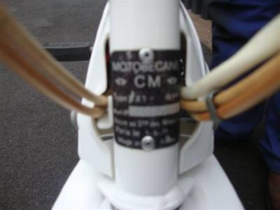 1976 Mobylette X7 Special 50cc