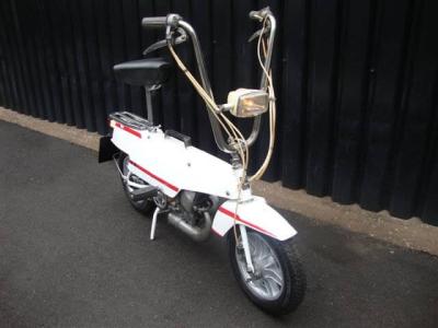 1976 Mobylette X7 Special 50cc