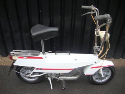 1976 Mobylette X7 Special 50cc