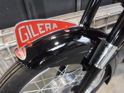 1956 Gilera G150 Sport