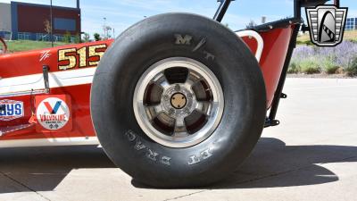 1968 Harold Wilson Top Fuel Front Engine