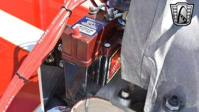 1968 Harold Wilson Top Fuel Front Engine