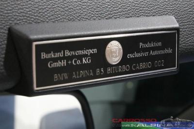 2008 Alpina BMW ALPINA B3 BITURBO