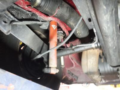 1969 Volkswagen Karmann Ghia Red