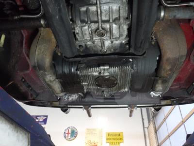 1969 Volkswagen Karmann Ghia Red