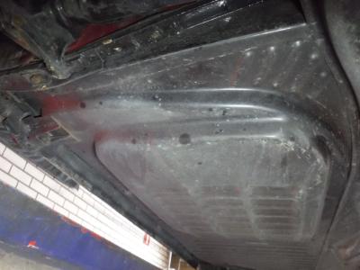 1969 Volkswagen Karmann Ghia Red