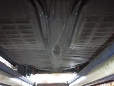 1969 Volkswagen Karmann Ghia Red