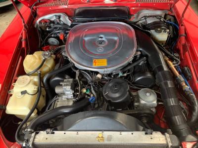 1988 Mercedes - Benz 560SL