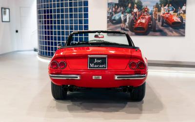 1972 Ferrari Daytona Spyder