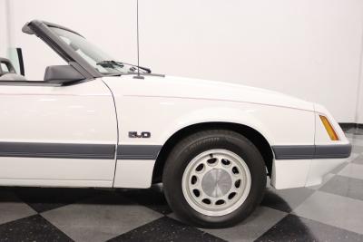 1986 Ford Mustang GT Convertible