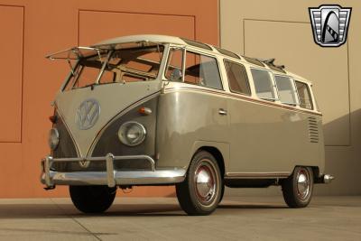 1958 Volkswagen Microbus