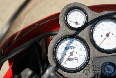 1990 Ducati 851 Superbike SP2 with Only 285 km