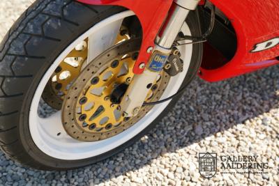 1990 Ducati 851 Superbike SP2 with Only 285 km