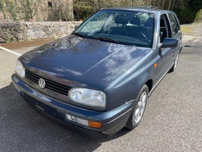 1997 Volkswagen Golf 1600