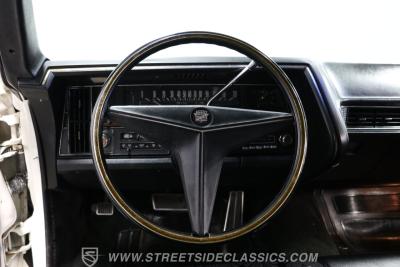 1969 Cadillac Sedan DeVille