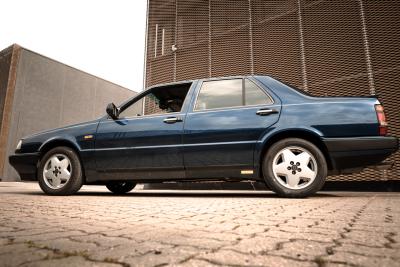 1987 Lancia Thema 8.32 Ferrari