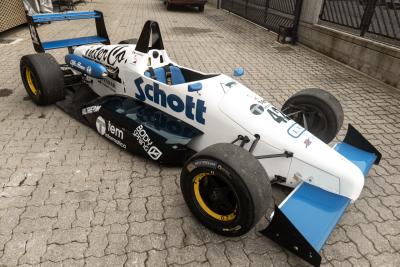 1992 Dallara F392 - Formula 3 &quot;Ex Giancarlo Fisichella&quot;