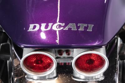 1994 Ducati Monster 900 Caf&egrave; Racer