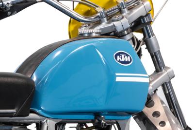 1972 Ktm GS 175