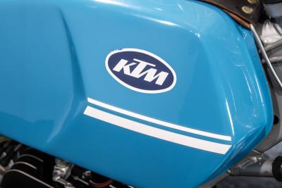 1972 Ktm GS 175