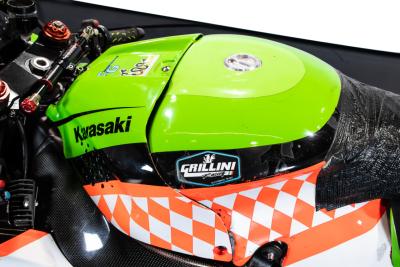 2017 Kawasaki ZX-10RR Ufficiale SBK ex Team Grillini