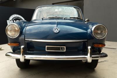 1967 Volkswagen Type 3 1600 TL