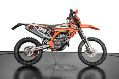 2018 Ktm 250 EXC-F Ufficiale