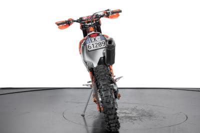 2018 Ktm 250 EXC-F Ufficiale