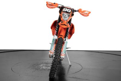 2018 Ktm 250 EXC-F Ufficiale