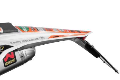 2018 Ktm 250 EXC-F Ufficiale