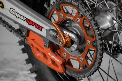 2018 Ktm 250 EXC-F Ufficiale