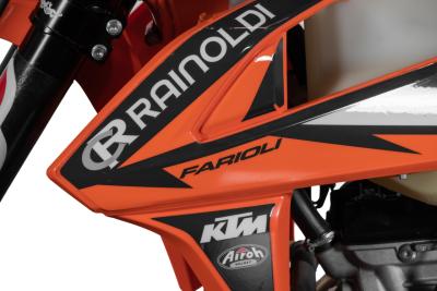2018 Ktm 250 EXC-F Ufficiale