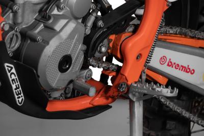 2018 Ktm 250 EXC-F Ufficiale