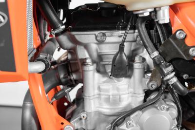 2018 Ktm 250 EXC-F Ufficiale