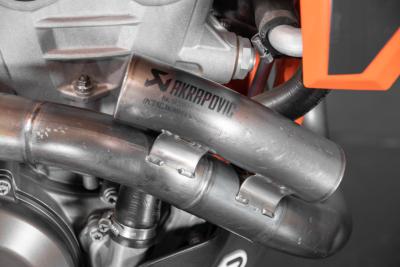 2018 Ktm 250 EXC-F Ufficiale