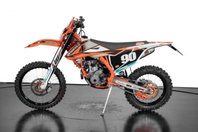 2018 Ktm 250 EXC-F Ufficiale